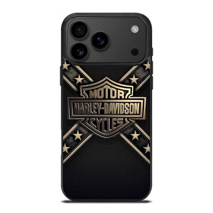 HARLEY DAVIDSON EMBLEM LOGO iPhone 17 Pro Max Case Cover HARLEY DAVIDSON EMBLEM LOGO iPhone 17 Pro Max Case Cover