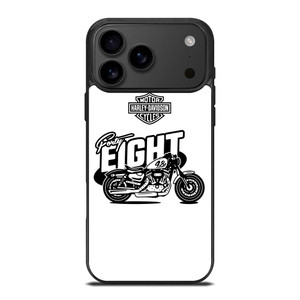 HARLEY DAVIDSON FORTY EIGHT ART iPhone 17 Pro Max Case Cover