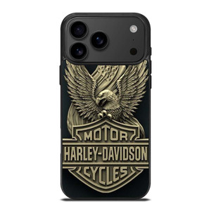 HARLEY DAVIDSON MOTORCYCLE EMBLEM iPhone 17 Pro Max Case Cover HARLEY DAVIDSON MOTORCYCLE EMBLEM iPhone 17 Pro Max Case Cover
