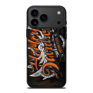 HARLEY DAVIDSON MOTORCYCLES LOGO iPhone 17 Pro Max Case Cover HARLEY DAVIDSON MOTORCYCLES LOGO iPhone 17 Pro Max Case Cover