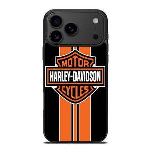 HARLEY DAVIDSON MOTORCYCLES iPhone 17 Pro Max Case Cover HARLEY DAVIDSON MOTORCYCLES iPhone 17 Pro Max Case Cover