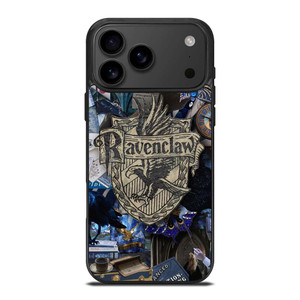 HARRY POTTER RAVENCLAW BADGE iPhone 17 Pro Max Case Cover