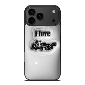 I LOVE LIL PEEP RAPPER 3D iPhone 17 Pro Max Case Cover