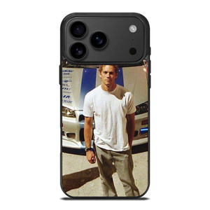 IN MEMORIAM PAUL WALKER FAST AND FURIOUS iPhone 17 Pro Max Case Cover IN MEMORIAM PAUL WALKER FAST AND FURIOUS iPhone 17 Pro Max Case Cover
