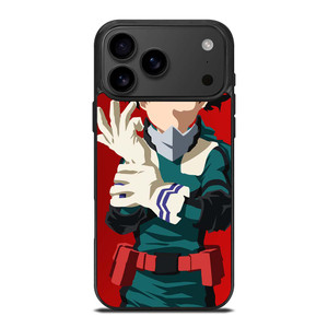 IZUKU MIDORIYA MY HERO ACADEMIA iPhone 17 Pro Max Case Cover IZUKU MIDORIYA MY HERO ACADEMIA iPhone 17 Pro Max Case Cover