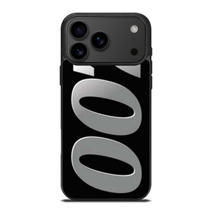 JAMES BOND 007 LOGO iPhone 17 Pro Max Case Cover