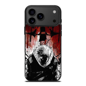 JUJUTSU KAISEN ANIME ART iPhone 17 Pro Max Case Cover