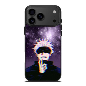 JUJUTSU KAISEN GOJO SATORU 2 iPhone 17 Pro Max Case Cover JUJUTSU KAISEN GOJO SATORU 2 iPhone 17 Pro Max Case Cover