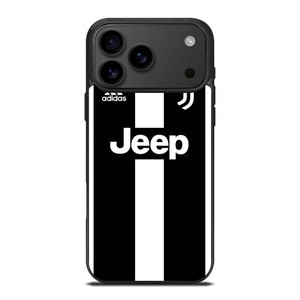 JUVENTUS FC ADIDAS KIT iPhone 17 Pro Max Case Cover