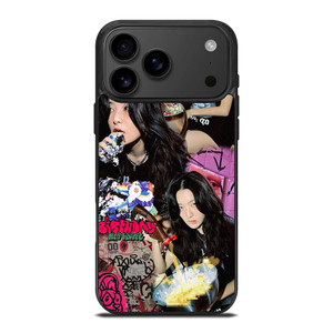 KANG SEULGI RED VELVET COLLAGE iPhone 17 Pro Max Case Cover KANG SEULGI RED VELVET COLLAGE iPhone 17 Pro Max Case Cover