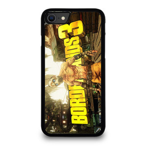BORDERLANDS 3 PSYCHO  iPhone SE 2020 Case Cover
