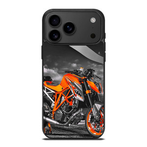 KTM MOTOR LOGO iPhone 17 Pro Max Case Cover