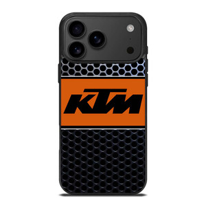 KTM NEW iPhone 17 Pro Max Case Cover