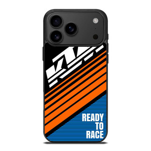 KTM RACE LOGO iPhone 17 Pro Max Case Cover