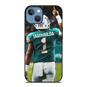 TUA TAGOVAILOA MIAMI DOLPHINS NFL iPhone 13 Case Cover TUA TAGOVAILOA MIAMI DOLPHINS NFL iPhone 13 Case Cover