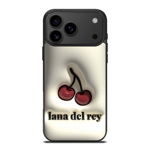 LANA DEL REY 3D STYLE LOGO iPhone 17 Pro Max Case Cover