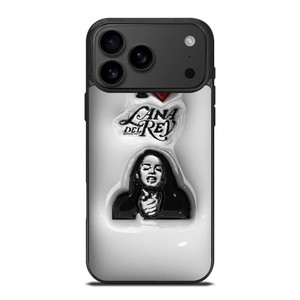 LANA DEL REY 3D STYLE iPhone 17 Pro Max Case Cover