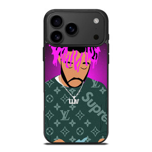 LIL UZI VERT SUPREME iPhone 17 Pro Max Case Cover