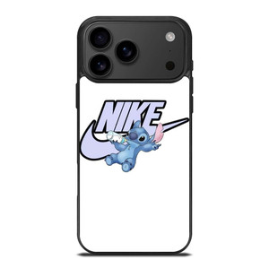LILO AND STITCH NIKE LOGO iPhone 17 Pro Max Case Cover LILO AND STITCH NIKE LOGO iPhone 17 Pro Max Case Cover