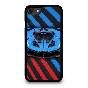 BUGATTI BOLIDE iPhone SE 2020 Case Cover BUGATTI BOLIDE iPhone SE 2020 Case Cover