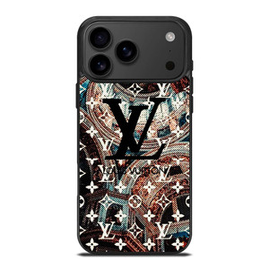 LOUIS VUITTON PARIS ARCHITECTURAL ART iPhone 17 Pro Max Case Cover