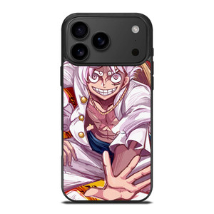 LUFFY ONE PIECE GEAR 5 ANIME iPhone 17 Pro Max Case Cover LUFFY ONE PIECE GEAR 5 ANIME iPhone 17 Pro Max Case Cover