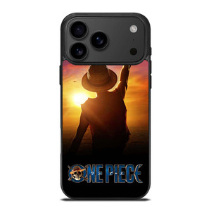 LUFFY ONE PIECE LIVE ACTION iPhone 17 Pro Max Case Cover