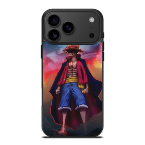 LUFFY ONIGASHIMA ONE PIECE iPhone 17 Pro Max Case Cover
