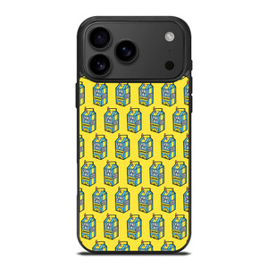 LYRICAL LEMONADE YELLOW PATTERN iPhone 17 Pro Max Case Cover
