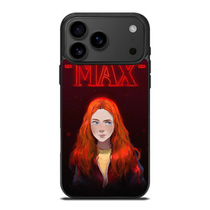 MAD MAX STRANGER THINGS iPhone 17 Pro Max Case Cover