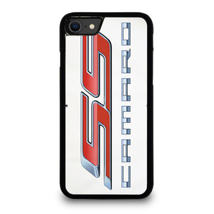 CHEVROLET CAMARO SPORT SS EMBLEM iPhone SE 2020 Case Cover CHEVROLET CAMARO SPORT SS EMBLEM iPhone SE 2020 Case Cover