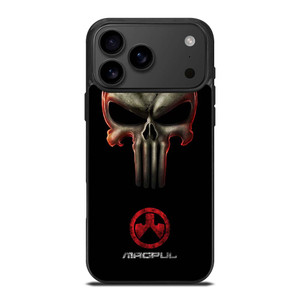MAGPUL PUNISHER SKULL LOGO iPhone 17 Pro Max Case Cover