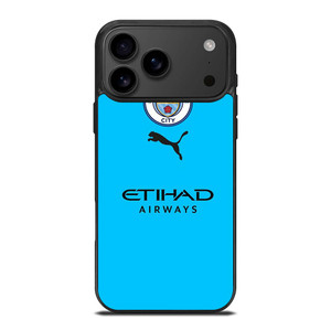 MANCHESTER CITY PUMA KIT iPhone 17 Pro Max Case Cover
