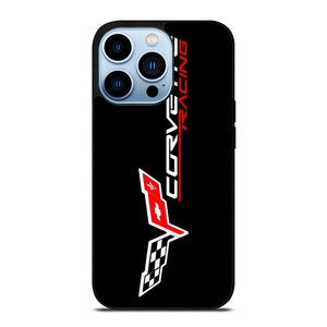 CORVETTE RACING LOGO iPhone 13 Pro Max Case Cover CORVETTE RACING LOGO iPhone 13 Pro Max Case Cover