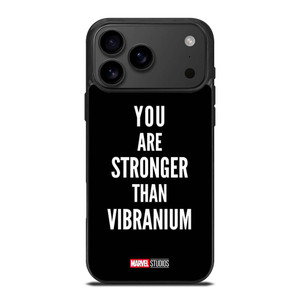 MARVEL COMIC FUNNY QUOTES iPhone 17 Pro Max Case Cover