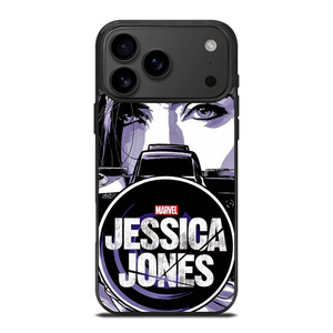 MARVEL JESSICA JONES CARTOON iPhone 17 Pro Max Case Cover