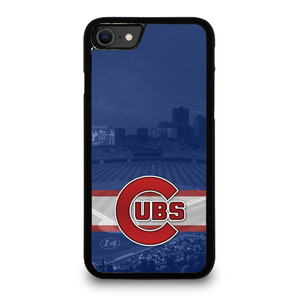 CHICAGO CUBS ARENA iPhone SE 2020 Case Cover CHICAGO CUBS ARENA iPhone SE 2020 Case Cover