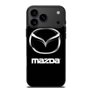 MAZDA CAR EMBLEM iPhone 17 Pro Max Case Cover