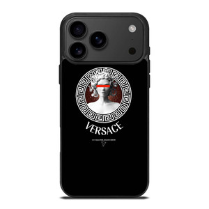 MEDUSA VERSACE ICON iPhone 17 Pro Max Case Cover MEDUSA VERSACE ICON iPhone 17 Pro Max Case Cover