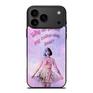 MELANIE MARTINEZ COTTON CANDY iPhone 17 Pro Max Case Cover