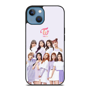 TWICE GIRL GROUP iPhone 13 Case Cover