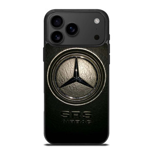 MERCEDES BENZ SRS AIRBAG EMBLEM iPhone 17 Pro Max Case Cover MERCEDES BENZ SRS AIRBAG EMBLEM iPhone 17 Pro Max Case Cover
