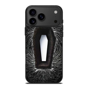 METALLICA DEATH MAGNETIC ALBUM iPhone 17 Pro Max Case Cover METALLICA DEATH MAGNETIC ALBUM iPhone 17 Pro Max Case Cover