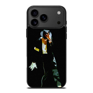 MICHAEL JACKSON LONG LIVE THE KING iPhone 17 Pro Max Case Cover