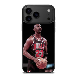MICHAEL JORDAN CHICAGO BULLS BASKETBALL iPhone 17 Pro Max Case Cover MICHAEL JORDAN CHICAGO BULLS BASKETBALL iPhone 17 Pro Max Case Cover