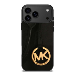MICHAEL KORS LOGO BLACK iPhone 17 Pro Max Case Cover MICHAEL KORS LOGO BLACK iPhone 17 Pro Max Case Cover