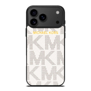 MICHAEL KORS MK POLKADOT iPhone 17 Pro Max Case Cover