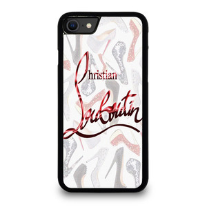 CHRISTIAN LOUBOUTIN WOMAN SHOES iPhone SE 2020 Case Cover CHRISTIAN LOUBOUTIN WOMAN SHOES iPhone SE 2020 Case Cover