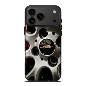 MINI JOHN COOPER WORKS WHEEL iPhone 17 Pro Max Case Cover MINI JOHN COOPER WORKS WHEEL iPhone 17 Pro Max Case Cover