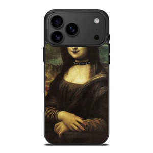 MONA LISA ART GOTHIC iPhone 17 Pro Max Case Cover MONA LISA ART GOTHIC iPhone 17 Pro Max Case Cover